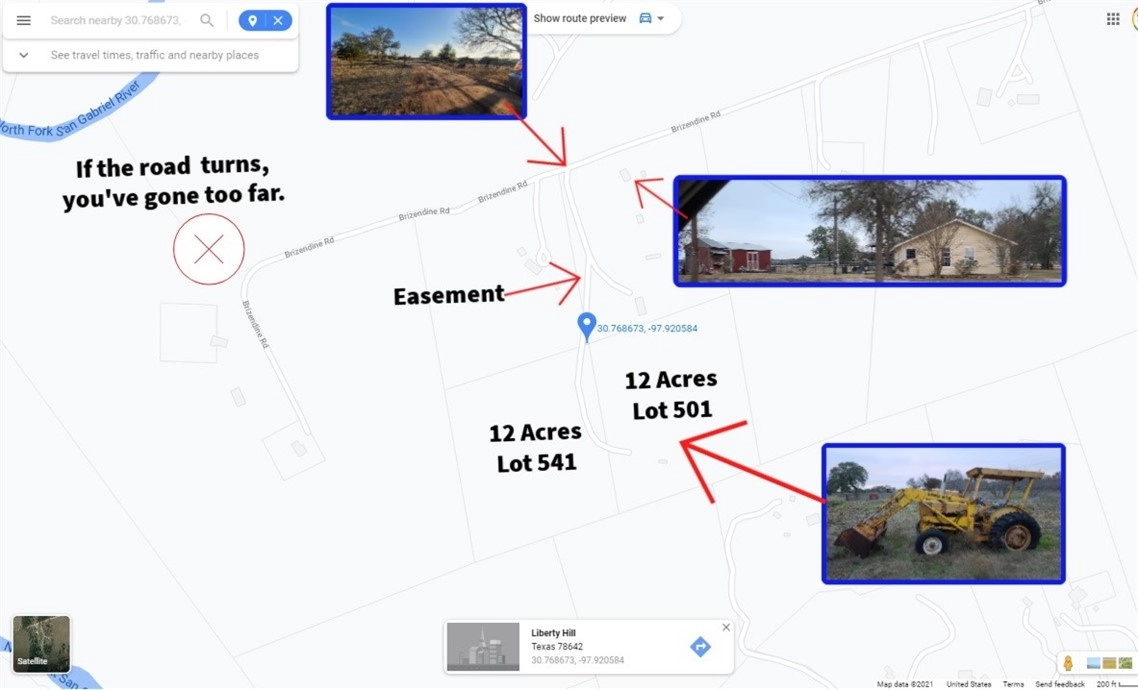 501 541 Brizendine Rd  