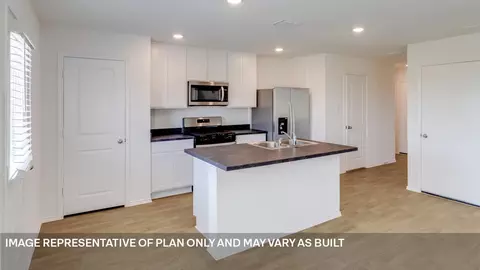 Kitchen - 122 Childress St, Buda, TX 78610 photo 1 of 1