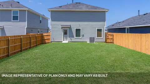 Exterior - 122 Childress St, Buda, TX 78610 photo 4 of 5