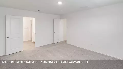 Bedroom - 122 Childress St, Buda, TX 78610 photo 2 of 2