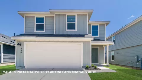 Exterior - 122 Childress St, Buda, TX 78610 photo 2 of 5