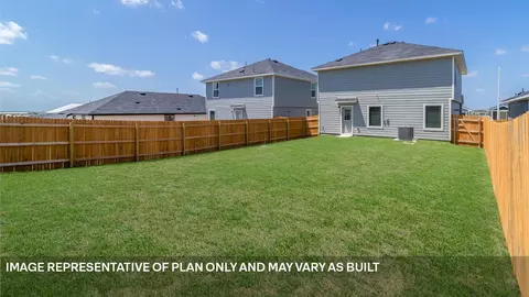 Exterior - 122 Childress St, Buda, TX 78610 photo 5 of 5