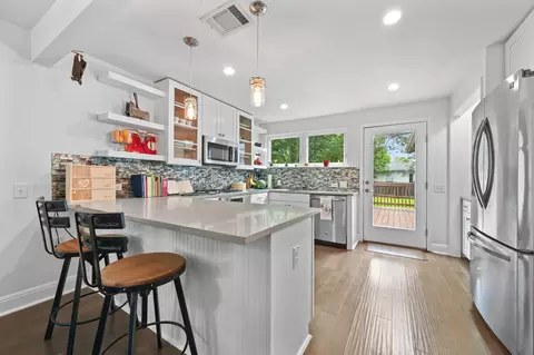 Kitchen - 910 E 54th St, Austin, TX 78751 photo 1 of 3