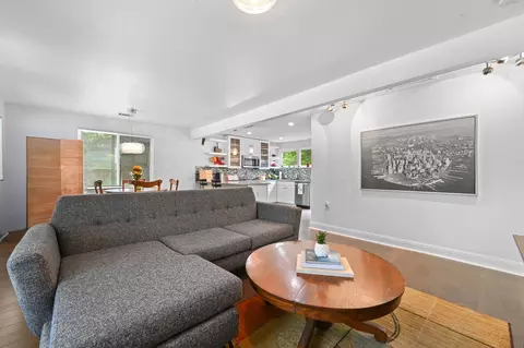 Living - 910 E 54th St, Austin, TX 78751 photo 1 of 2