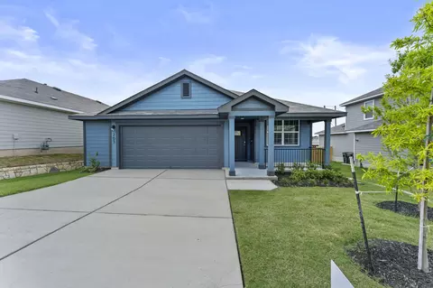 203 Balmorehea St, Kyle, TX 78640