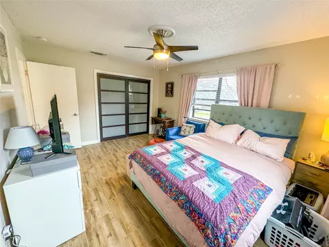 Bedroom - 601 E Covington Dr #A & B, Austin, TX 78753 photo 2 of 7