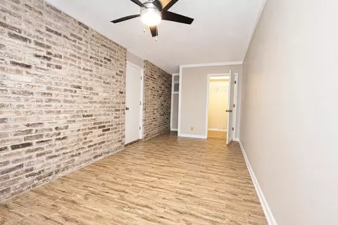 Bedroom - 601 E Covington Dr #A & B, Austin, TX 78753 photo 3 of 7