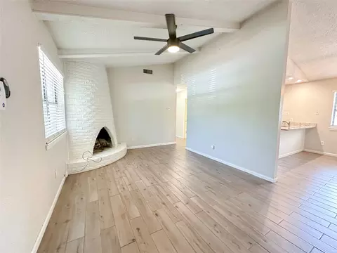 Living - 601 E Covington Dr #A & B, Austin, TX 78753 photo 5 of 8