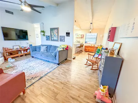 Living - 601 E Covington Dr #A & B, Austin, TX 78753 photo 2 of 8