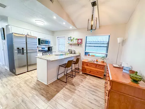 Kitchen - 601 E Covington Dr #A & B, Austin, TX 78753 photo 2 of 10