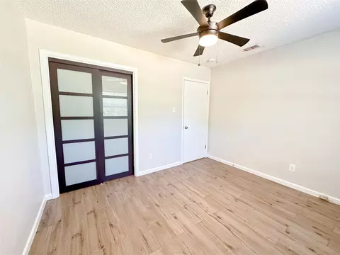 Bedroom - 601 E Covington Dr #A & B, Austin, TX 78753 photo 7 of 7