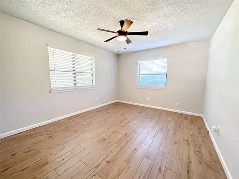 Bedroom - 601 E Covington Dr #A & B, Austin, TX 78753 photo 6 of 7