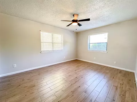Bedroom - 601 E Covington Dr #A & B, Austin, TX 78753 photo 4 of 7