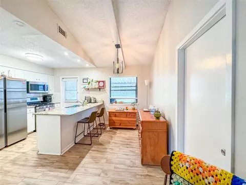 Kitchen - 601 E Covington Dr #A & B, Austin, TX 78753 photo 1 of 10