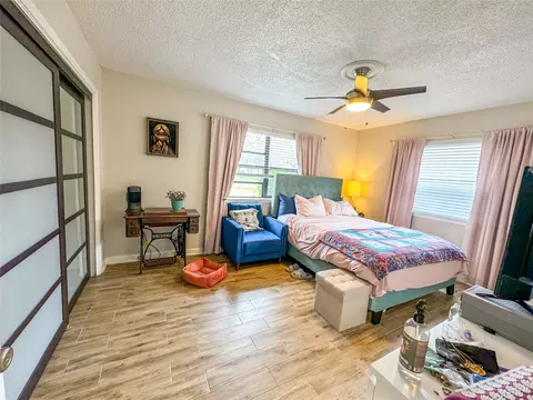 Bedroom - 601 E Covington Dr #A & B, Austin, TX 78753 photo 1 of 7