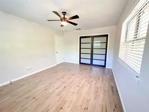 Bedroom - 601 E Covington Dr #A & B, Austin, TX 78753 photo 5 of 7