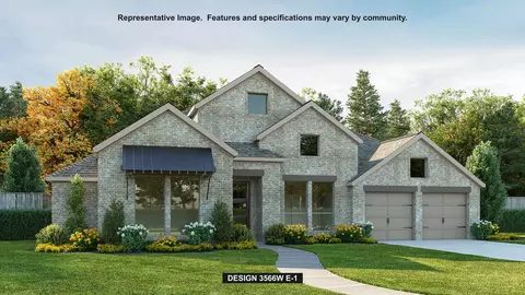 293 Jates Field Bnd, Liberty Hill, TX 78642