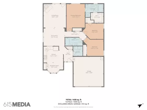 Floorplan - 104 Cavalry Trl, Elgin, TX 78621 photo 1 of 1