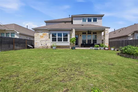 4306 Frankfurt Ln, Round Rock, TX 78665