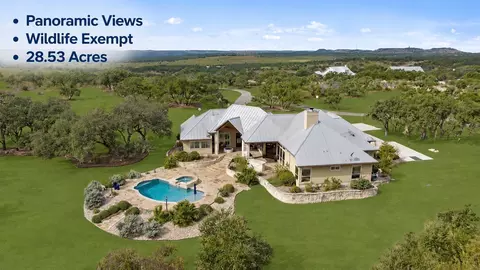 1900 Byrd Ranch Rd, Johnson City, TX 78636