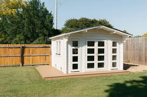 Exterior - 506 E Central Dr, Georgetown, TX 78628 photo 3 of 7