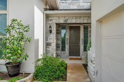1404 Scenic Oaks Dr, Georgetown, TX 78628