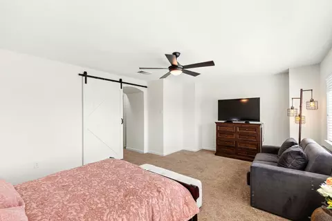 Bedroom - 2525 Quick Fort Dr, Leander, TX 78641 photo 3 of 5