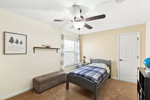 Bedroom - 2525 Quick Fort Dr, Leander, TX 78641 photo 2 of 5