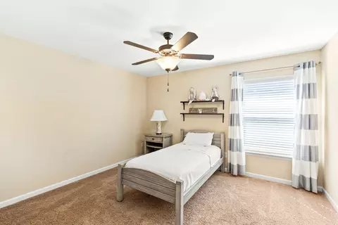 Bedroom - 2525 Quick Fort Dr, Leander, TX 78641 photo 5 of 5