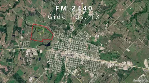 tbd Fm 2440, Giddings, TX 78942