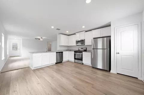Kitchen - 585 Aplite Pass, Maxwell, TX 78656 photo 1 of 1