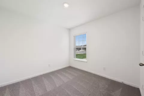Bedroom - 585 Aplite Pass, Maxwell, TX 78656 photo 3 of 4