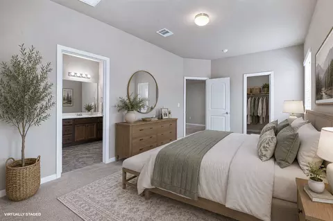 Bedroom - 528 Tula Trl, Leander, TX 78641 photo 9 of 10