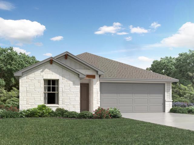157 Sleep Holw, Jarrell, TX 76537