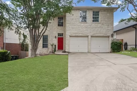 3917 Canyon Glen Cir, Austin, TX 78732