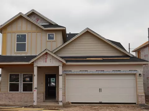 4500 Lava Island Dr, Austin, TX 78747