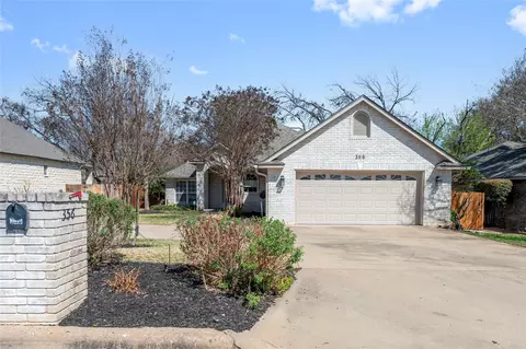 356 Mahan St, Meadowlakes, TX 78654