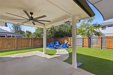 Exterior - 4425 Chickasaw Ct, Austin, TX 78749 photo 6 of 8