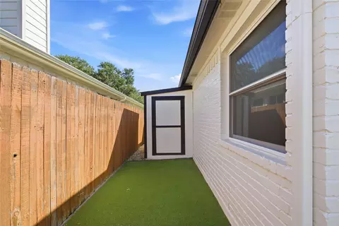 Exterior - 4425 Chickasaw Ct, Austin, TX 78749 photo 8 of 8