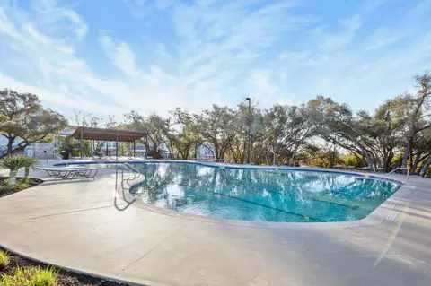 Exterior - 2429 Adriel Cv, Leander, TX 78641 photo 7 of 8