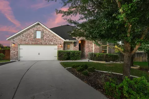 Exterior - 2429 Adriel Cv, Leander, TX 78641 photo 3 of 8