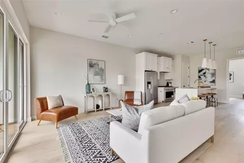 Living - 1937 E 38th 12 St #A, Austin, TX 78723 photo 1 of 5