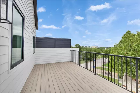 Exterior - 1937 E 38th 12 St #A, Austin, TX 78723 photo 4 of 9