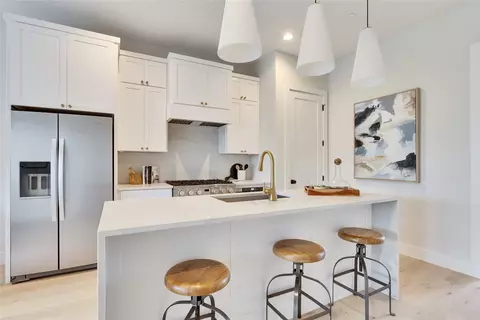 Kitchen - 1937 E 38th 12 St #A, Austin, TX 78723 photo 3 of 6