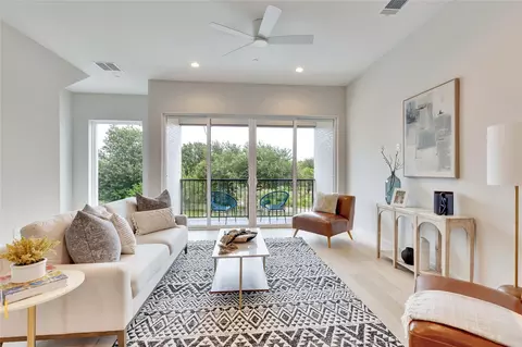 Living - 1937 E 38th 12 St #A, Austin, TX 78723 photo 3 of 5