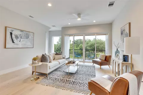 Living - 1937 E 38th 12 St #A, Austin, TX 78723 photo 5 of 5