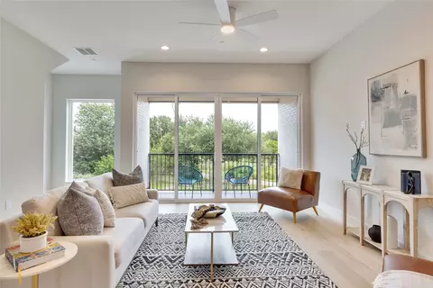 Living - 1937 E 38th 12 St #A, Austin, TX 78723 photo 4 of 5