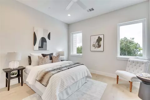 Bedroom - 1937 E 38th 12 St #A, Austin, TX 78723 photo 1 of 2