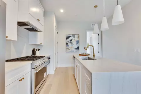 Kitchen - 1937 E 38th 12 St #A, Austin, TX 78723 photo 4 of 6
