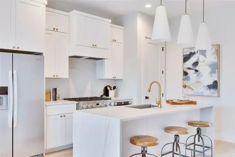 Kitchen - 1937 E 38th 12 St #A, Austin, TX 78723 photo 1 of 6